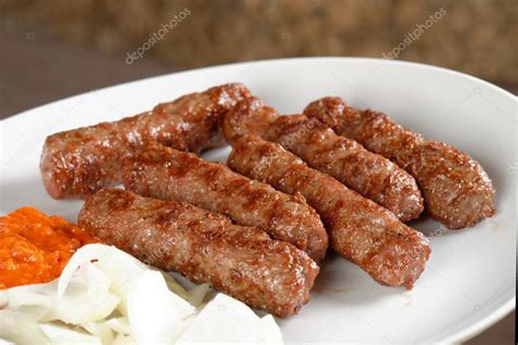 Cevapcici — Stock Photo © vision.si #61539745