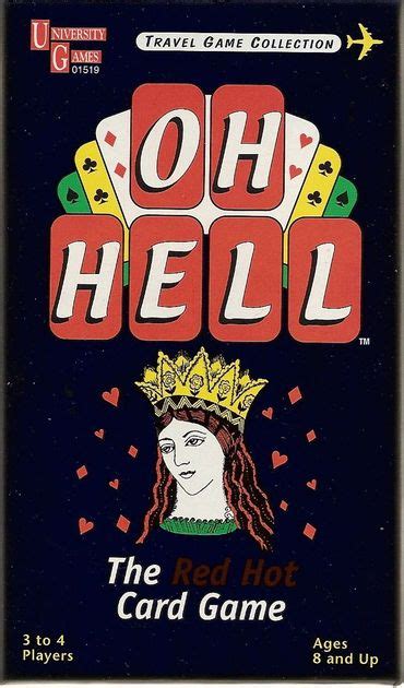 Oh Hell! | Board Game | BoardGameGeek