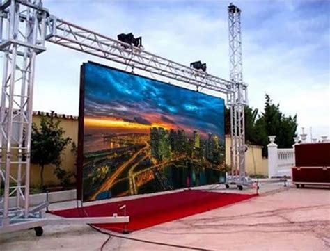 P3.8 mm Rental LED Display at Rs 18500/piece in Hyderabad | ID: 23585011248