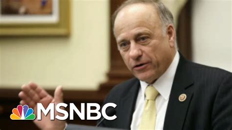 Eugene Robinson: Why Is GOP Outraged Now Over Steve King? | Morning Joe | MSNBC - YouTube