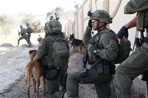 Israeli Paratroopers in gaza [1060×1600] - Images