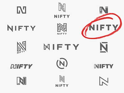 NIFTY Logo Exploration by Angel A. Acevedo for ACVDO Co on Dribbble