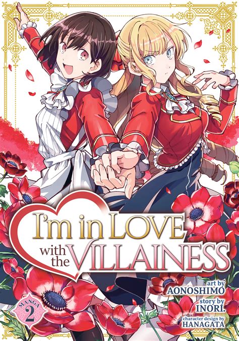 I'm in love with the villainess vol 02 GN Manga - Archonia.com