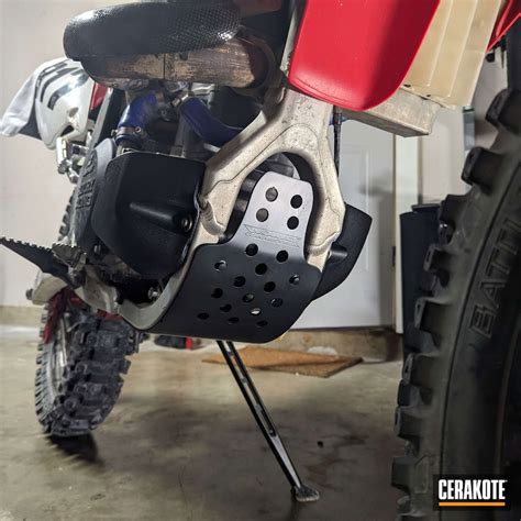 Dirt Bike Parts | Cerakote