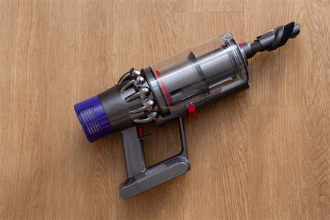 Dyson V10 cordless vacuum review: Looks like a ray gun, isn’t cheap, and is very good ...