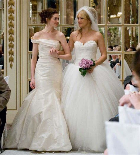 Anne Hathaway Wedding Dress Bride Wars