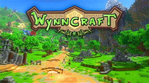 Wynncraft, the Minecraft MMORPG - Official Trailer (Shortened) - YouTube