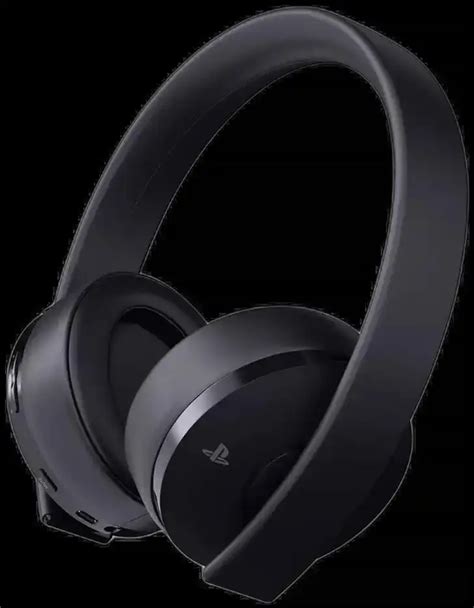 Sony PlayStation 4 Gold Headset - Consolevariations