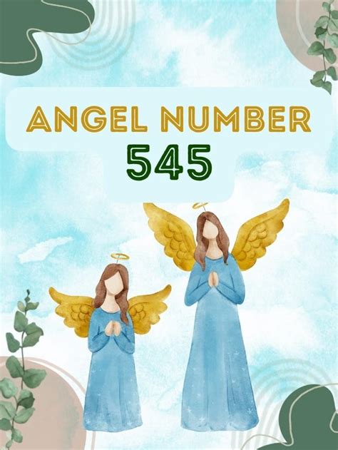 545 Angel Number Meaning, Love, Career, & Twin Flame - Happy Birthday All