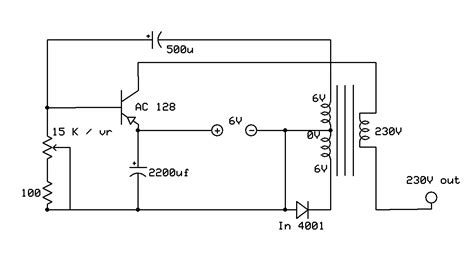 Electronic Circuits: Electric Shock Circuit