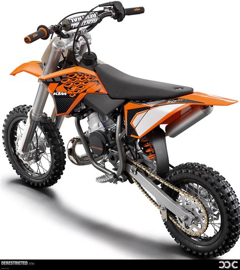 2012 KTM 50 SX Mini - Moto.ZombDrive.COM