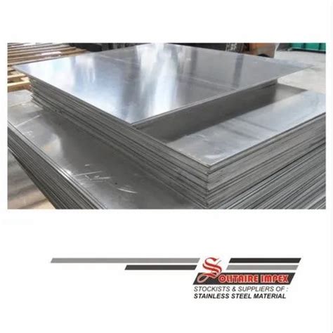 Plain Aluminium Plate Grade 64430 at Rs 290/kg in Mumbai | ID: 4147697288