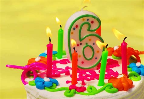 6 Year Old Birthday Party Ideas for Boys & Girls