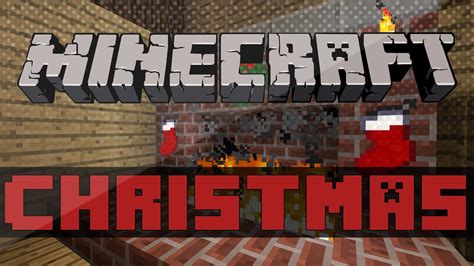 Minecraft Mod! 1.2.5 - Christmas In Minecraft! - LIGHTS, TREE, GIFTS AND MORE! - YouTube