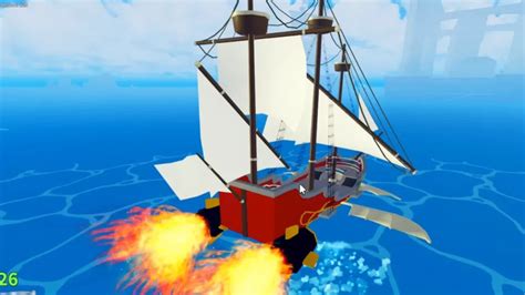 Here Is The Fastest Boat In Blox Fruits - Gamer Tweak