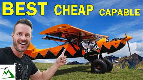 The BEST Bush Airplane Under $100k? - YouTube