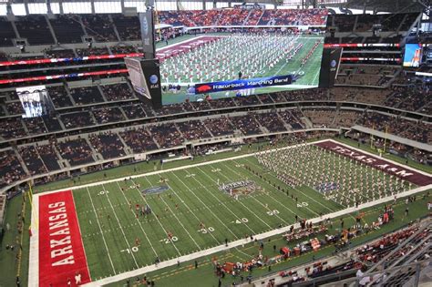 Arkansas vs. Texas A&M