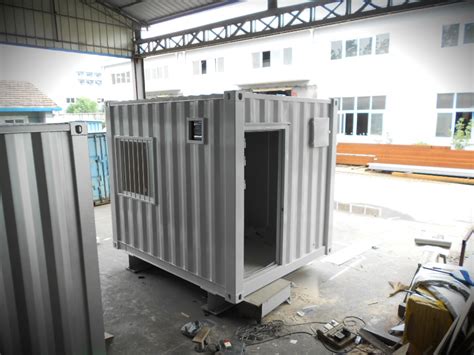 10FT Office Container | TRADECORP INTERNATIONAL