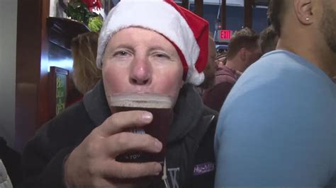 Celebrating 30 years of Christmas Ale at Great Lakes Brewing Company | wkyc.com