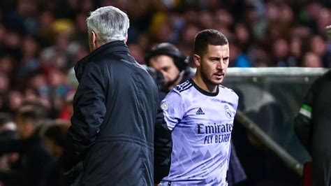 'Totally unnoticed' - Eden Hazard brutally mocked by fourth-division ...