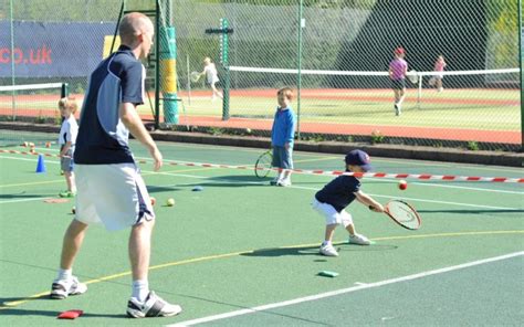 Little Kids Drills Archives - Tennis Coaching Blog