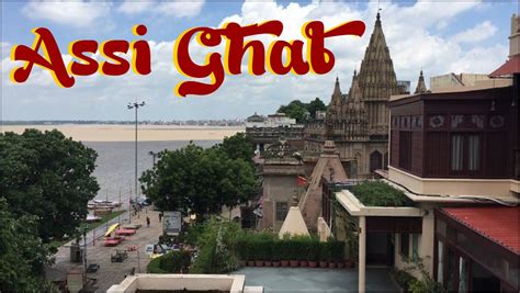 Beautiful Assi Ghat Image Varanasi Best - Varanasi Best Images Free ...