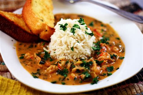 Creamy Crawfish Etouffee | Jennifer Cooks