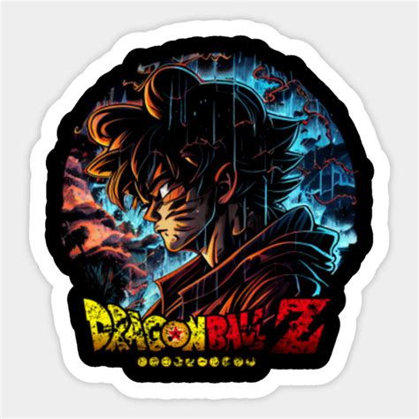 Ultra instinct goku - Ultra Instinct Goku - Sticker | TeePublic