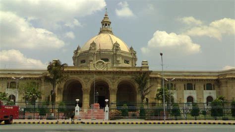 Vidhan Bhawan Lucknow | History, Architecture & Visiting Time | UP Tourism