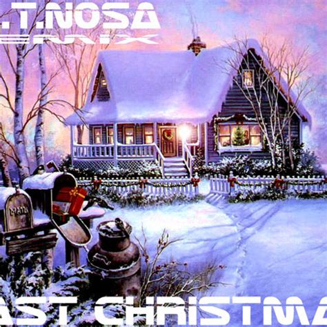 Stream Last Christmas Remix by DJ.T.Nosa | Listen online for free on ...