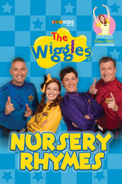 ‎The Wiggles, Nursery Rhymes on iTunes