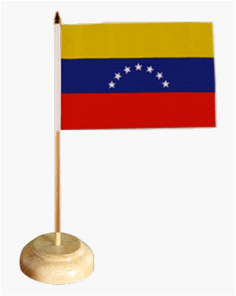 Venezuelan Flag 7 Stars - Flag, HD Png Download , Transparent Png Image ...