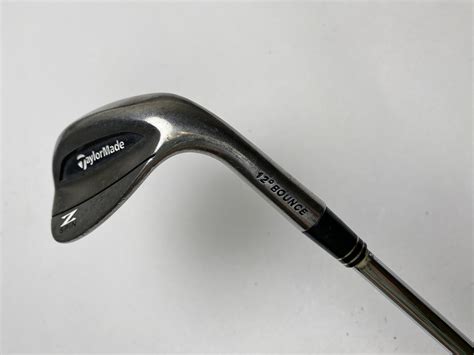 Taylormade Z Spin Sand Wedge SW 56* 12 Bounce Wedge Steel Mens RH ...