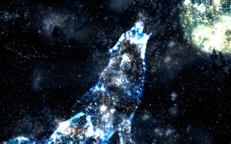 CelestialWolf by DocBushido on DeviantArt