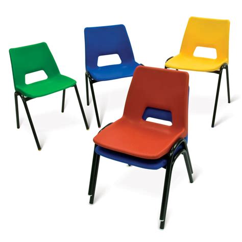 Advanced School Classroom Chair Junior