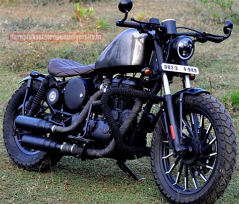 Royal Enfield Classic 350 Bobber Price In India 2024 Launch Date, Features, Specification ...