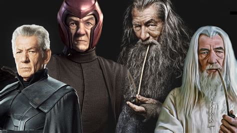 Most Iconic Sir Ian McKellen Role - AMC Movie News - YouTube