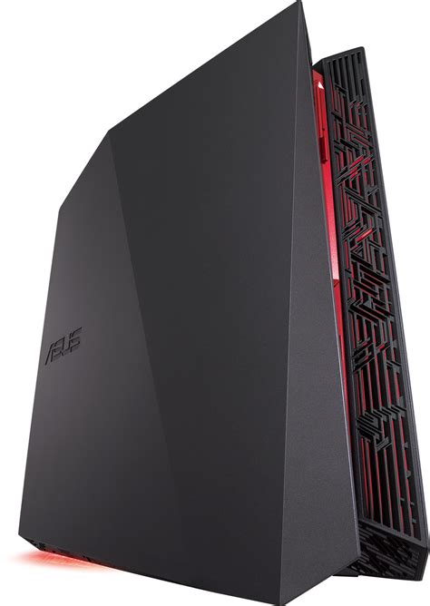 ASUS Republic of Gamers G20 Gaming PC Review – Techgage