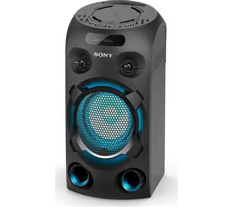 SONY MHC-V02 Bluetooth Megasound Party Speaker vs LG XBOOM OK55 ...