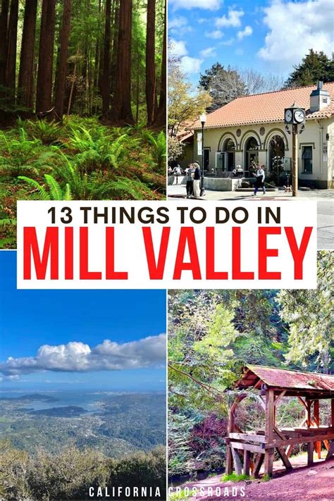 13 Marvelous Things to Do in Mill Valley, CA: A Great Day Trip from SF ...