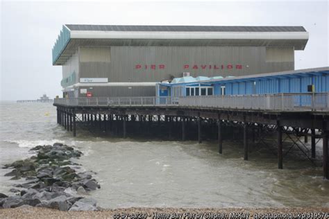 History of Herne Bay Pier ⋆ (all three of them!)