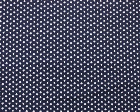 Navy blue and white star stars 100% cotton quality quilting | Etsy