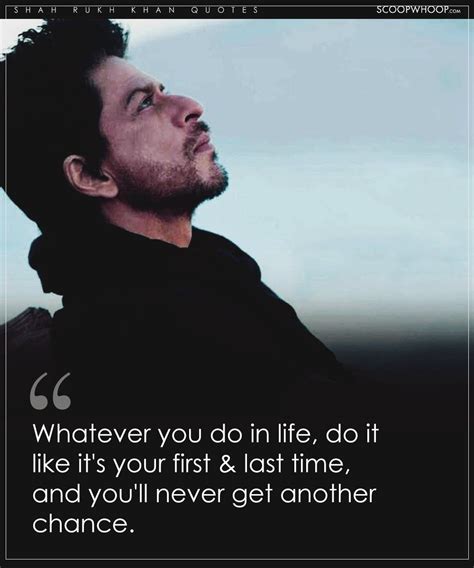 Pin by Rushabh Shah on SRK | Shah rukh khan quotes, Dear zindagi quotes, Bollywood quotes