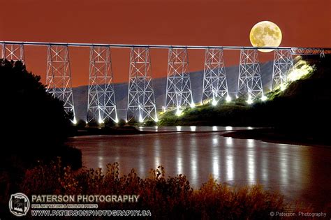 Lethbridge High Level Bridge - Paterson Photography Fine Art - Art Gallery