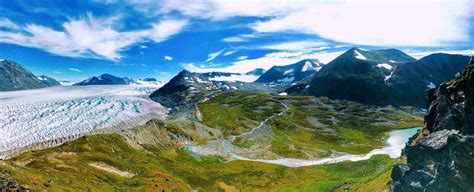 Kenai Mountains Base Camp Adventure - Kenai Backcountry Adventures