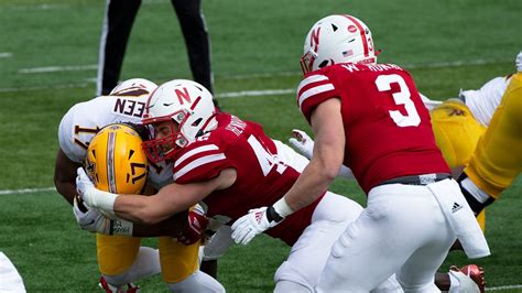 Highlights: 2020 Nebraska vs. Minnesota - December 12, 2020