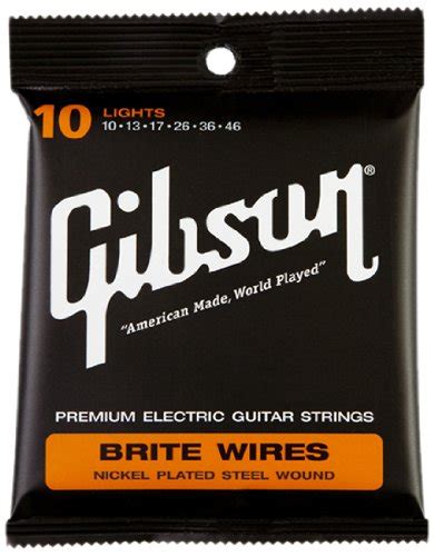 10 Best Electric Guitar String Reviews of 2018 | Music Critic