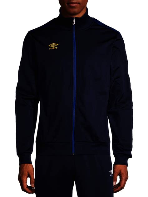 Umbro - Umbro Men's Double Diamond Jacket - Walmart.com - Walmart.com