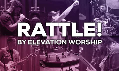 "RATTLE!" by Elevation Worship | Air1 Worship Music