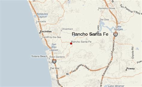 Rancho Santa Fe Weather Forecast